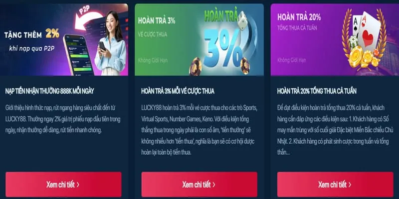 Hoàn trả casino j88