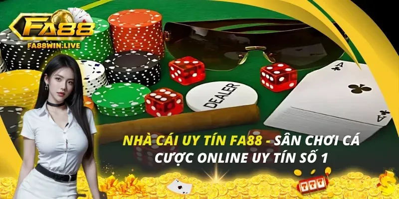 Live Casino j88 với Dealer